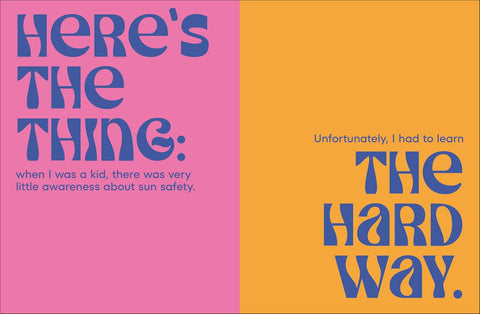 A Kids Book About Sun Safety - MPHOnline.com