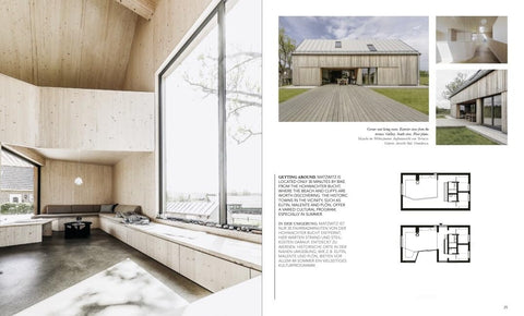 Where Architects Stay at the Baltic Sea (Bilingual edition): Lodgings for Design Enthusiasts - MPHOnline.com