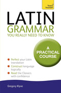 Teach Yourself Latin Grammar - MPHOnline.com