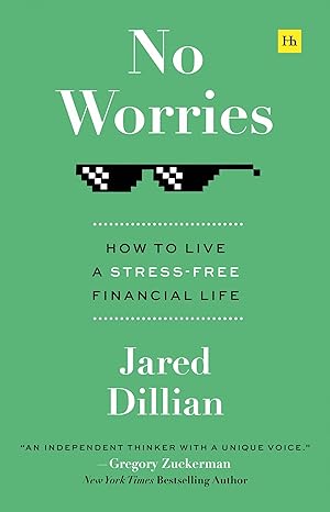 No Worries: How to live a stress-free financial life - MPHOnline.com