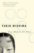 Five Modern No Plays - MPHOnline.com