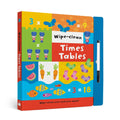 Wipe-Clean EVA: Times Tables - MPHOnline.com
