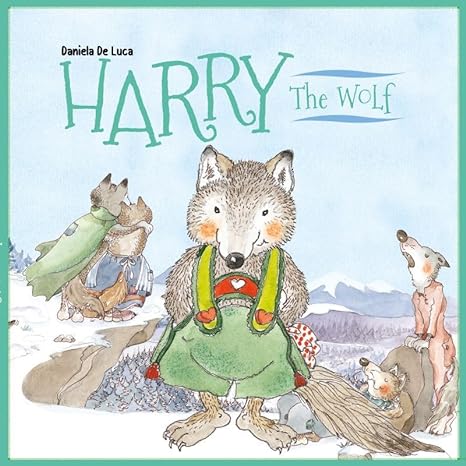 Harry the Wolf - MPHOnline.com