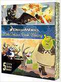 Little Golden Book: Dreamworkslittle Golden Book Library - MPHOnline.com