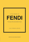 Little Book of Fendi: The story of the iconic fashion house - MPHOnline.com