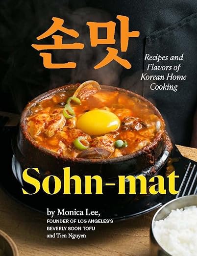 Sohn-mat: Recipes and Flavors of Korean Home Cooking - MPHOnline.com