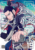 Golden Kamuy Vol 19 - MPHOnline.com