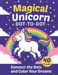 Magical Unicorn Dot-to-Dots - MPHOnline.com