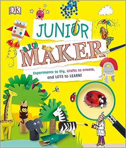 Junior Maker - MPHOnline.com