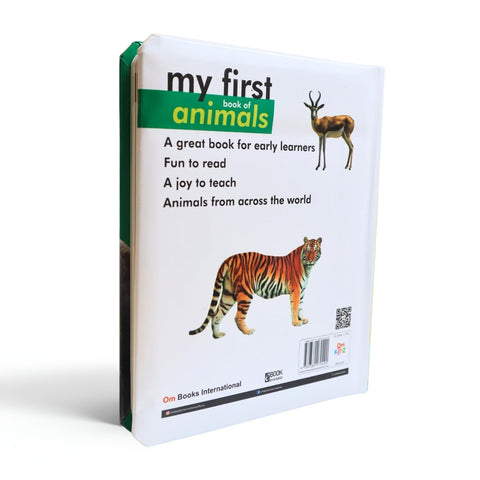 My First Book of Animals - MPHOnline.com