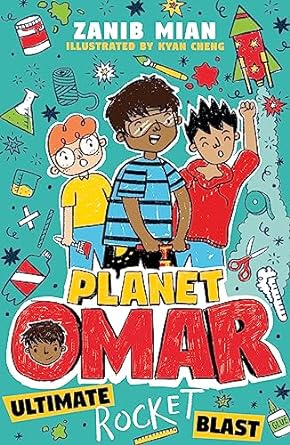 Planet Omar: Ultimate Rocket Blast - MPHOnline.com