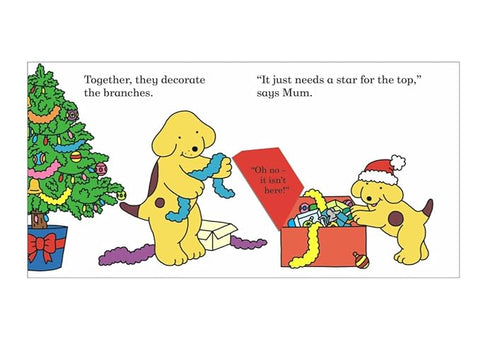 Find Spot at Christmas - MPHOnline.com