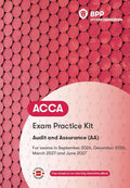 ACCA Audit and Assurance - Exam Practice Kit - MPHOnline.com