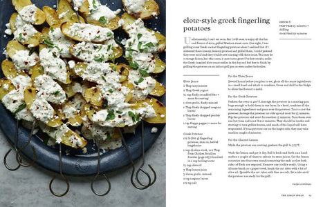 The Lemon Apron Cookbook - Seasonal Recipes for the Curious Home Cook - MPHOnline.com