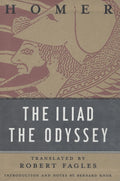 The Iliad & The Odyssey Boxed Set - MPHOnline.com