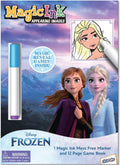 Magic Ink Game Book: Disney Frozen / 101073 - MPHOnline.com