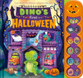 Gift Book Sounds 2 Dino's First Halloween - MPHOnline.com