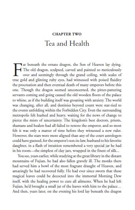 The Way of Tea: Health, Harmony, and Inner Calm - MPHOnline.com