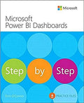 Microsoft Power BI Dashboards Step by Step - MPHOnline.com