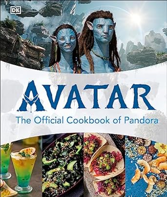 Avatar The Official Cookbook of Pandora - MPHOnline.com