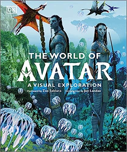 The World of Avatar: A Visual Celebration - MPHOnline.com