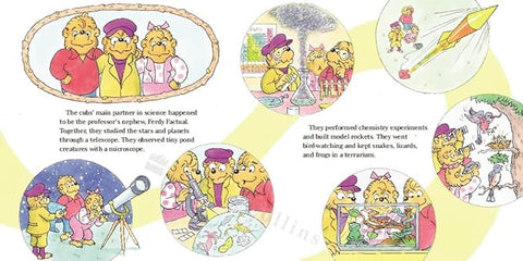 The Berenstain Bears' Big School Project - MPHOnline.com