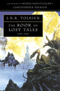 History Of Middle-Earth I:Book Of Lost Tales, Part One - MPHOnline.com