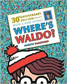 Where`S Waldo 30th Anniversary - MPHOnline.com