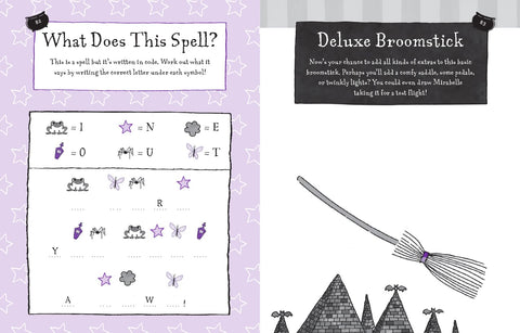 Isadora Moon and Friends Bumper Activity Book - MPHOnline.com