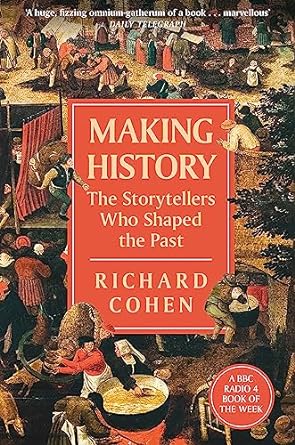 Making History: The Storytellers Who Shaped the Past - MPHOnline.com