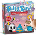 Ditty Bird: Chinese Children's Songs Vol. 2 (6 Songs to Learn Mandarin) - MPHOnline.com