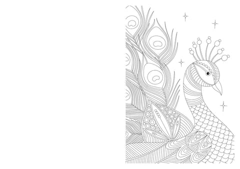 The Wellbeing Colouring Book: Energize - MPHOnline.com