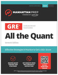 GRE All the Quant 7E - MPHOnline.com
