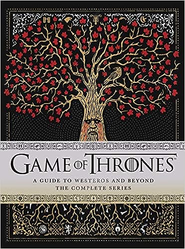 Game of Thrones: A Guide to Westeros and Beyond: The Complete Series - MPHOnline.com