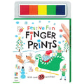 FESTIVE FUN FINGERPRINTS - MPHOnline.com