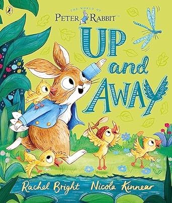 Peter Rabbit: Up and Away - MPHOnline.com