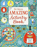 Usborne Amazing Activity Book - MPHOnline.com