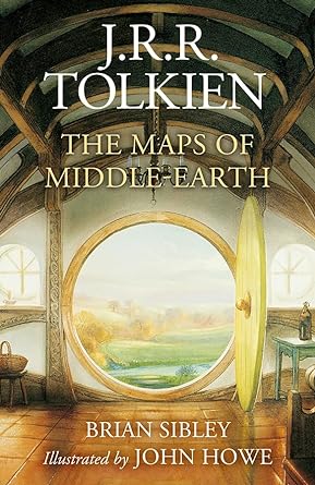 The Maps of Middle-earth - MPHOnline.com