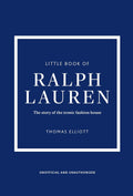 Little Book of Ralph Lauren: story of iconic fashion house - MPHOnline.com