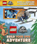 LEGO Jurassic World (WITH MINIFIGURE) - MPHOnline.com