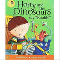 Harry & The Dinosaurs Say ``Raahh!`` 1 - MPHOnline.com