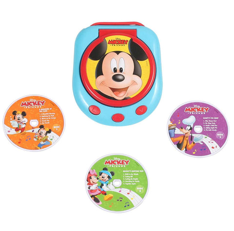 Music Player Storybook: Disney Mickey Mouse - MPHOnline.com