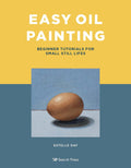 Easy Oil Painting : Beginner Tutorials for Small Still Lifes - MPHOnline.com