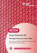 ACCA Strategic Business Leader - Exam Practice Kit - MPHOnline.com