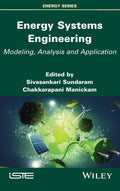Energy Systems Engineering: Modeling, Analysis, and Application - MPHOnline.com