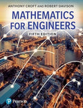 Mathematics for Engineers (5th Ed.) - MPHOnline.com