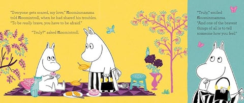 Be Brave, Moomin (My First Moomin) - MPHOnline.com