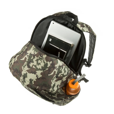 ZIPIT Grillz Backpack - Camo Green - MPHOnline.com