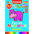 Pantas Mewarna - Haiwan - MPHOnline.com