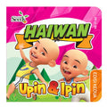 BBUI-Baby Board Book Haiwan - MPHOnline.com